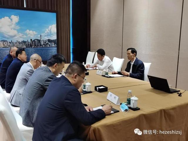 市长张伦带队赴深圳、广州开展招商引资活动